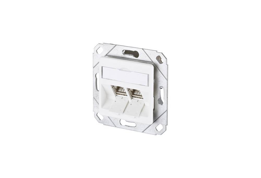 Metz Connect C6Amodul 2 Port 270°M 130B12D21127-E