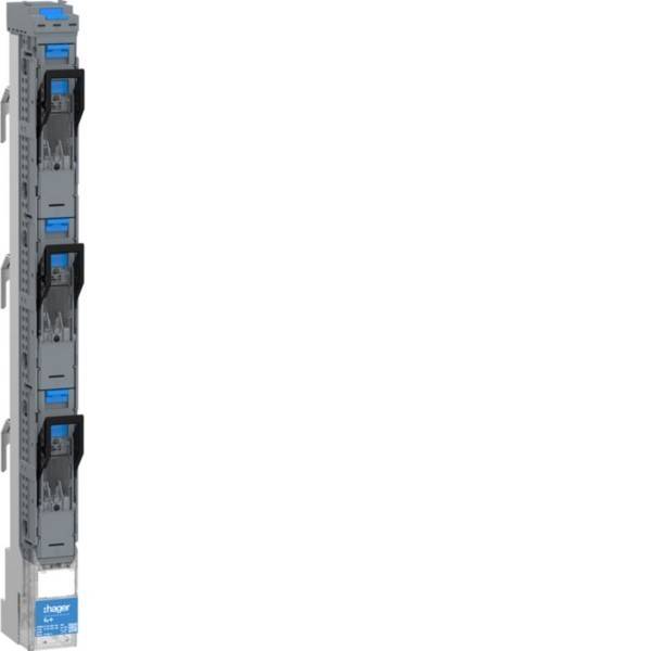 Hager NH00 Schaltleiste erh. LV8SG00HSTESUS