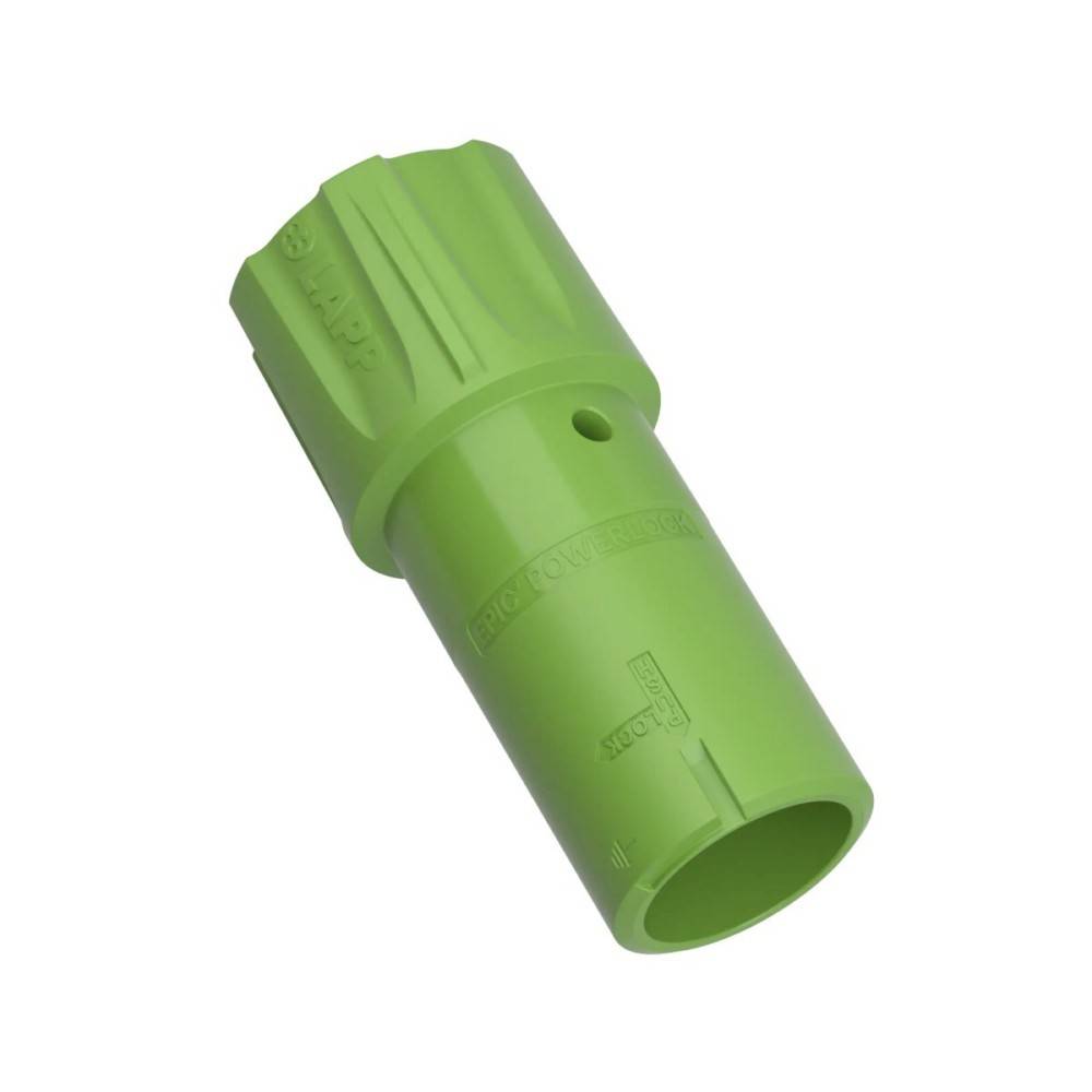 Lapp Zubehör EPIC POWERLOCK 2.0 D6 GN 381167903