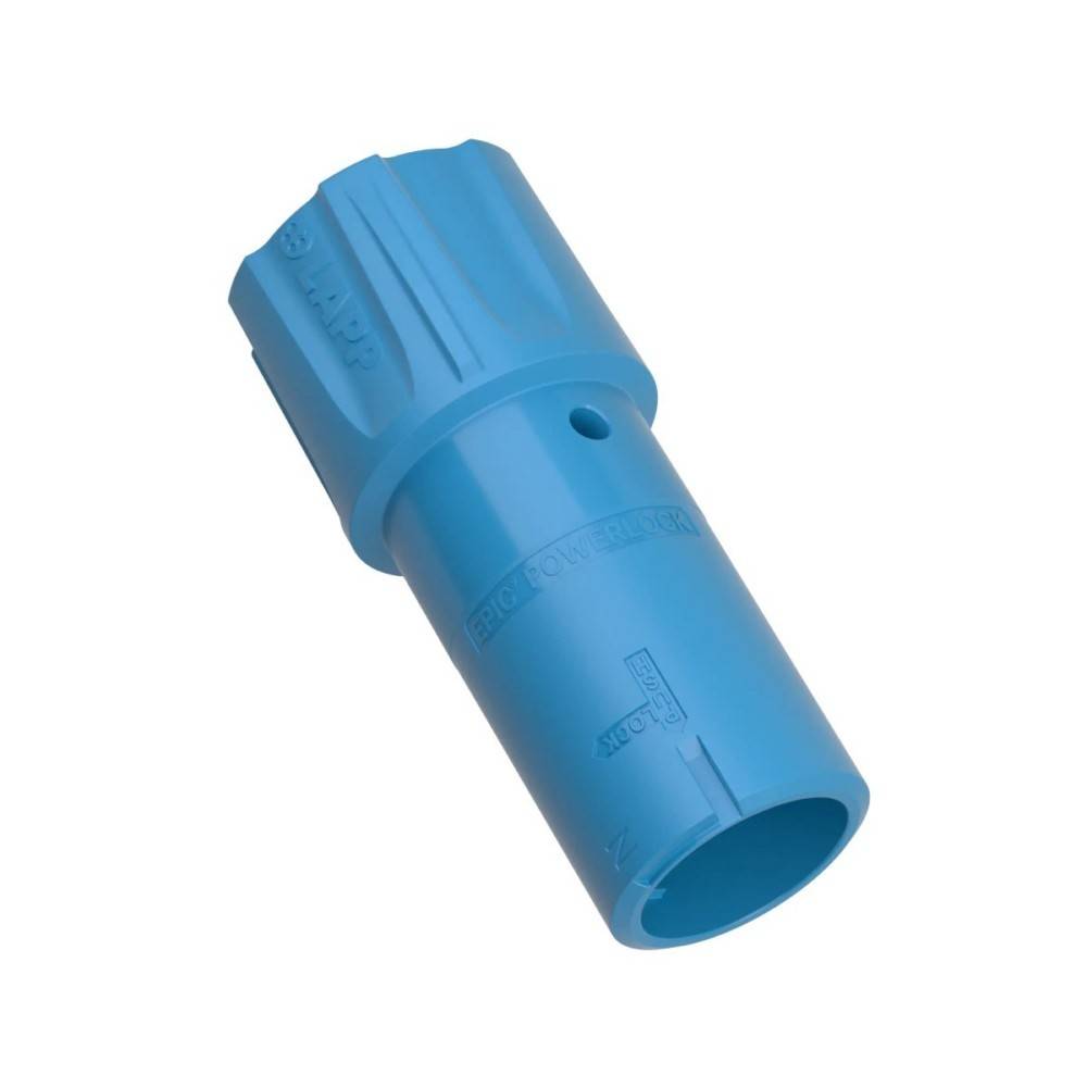 Lapp Zubehör EPIC POWERLOCK 2.0 D6 BL 381167904