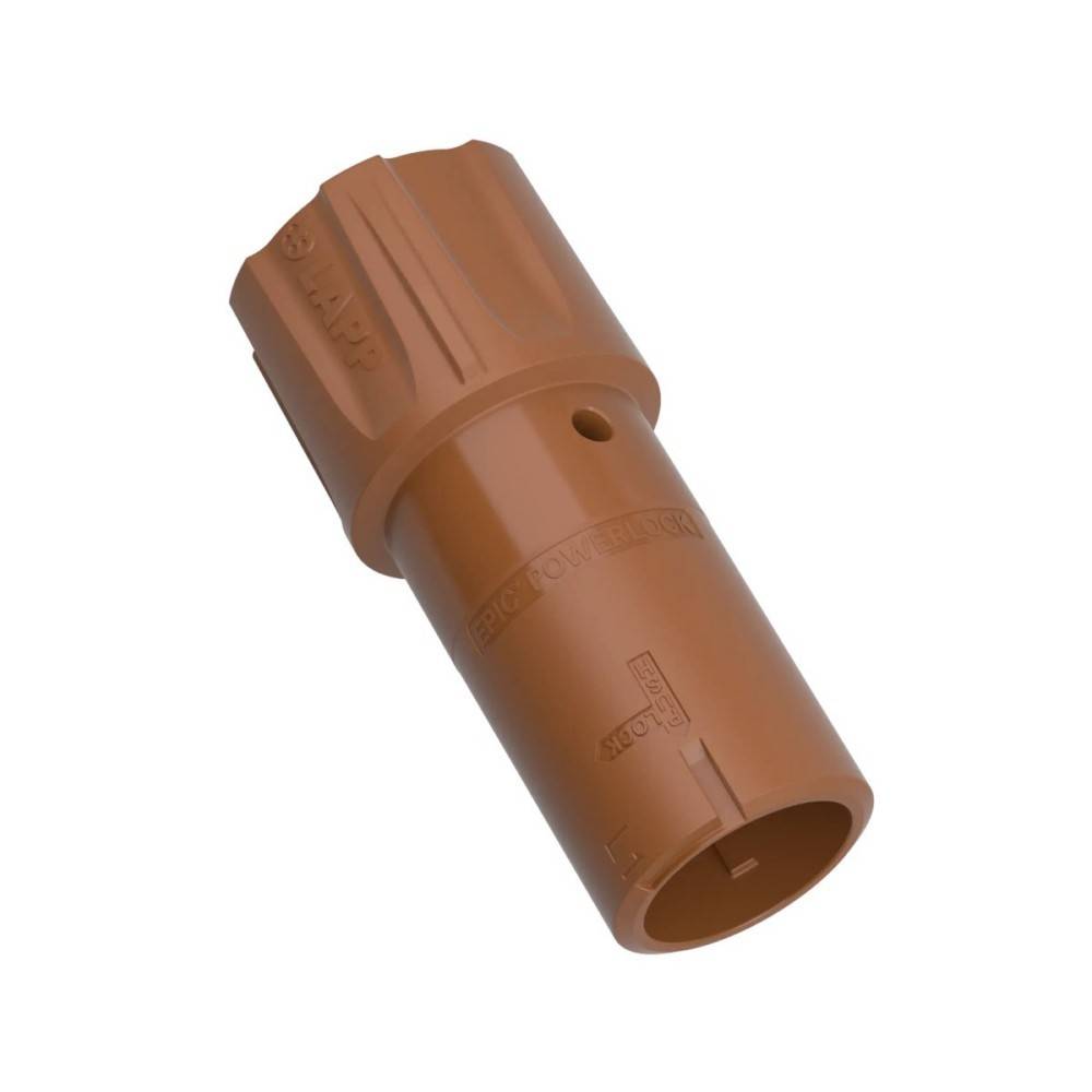 Lapp Zubehör EPIC POWERLOCK 2.0 D6 BN 381167905