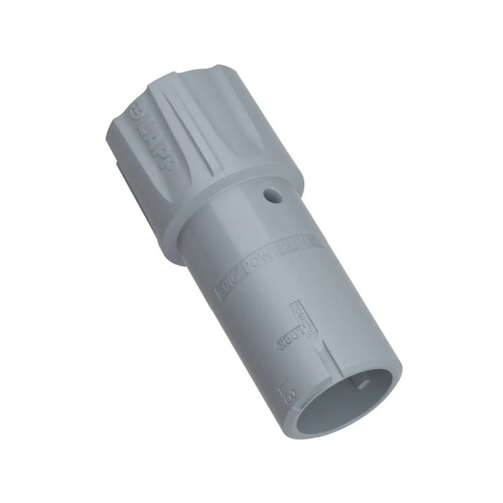 Lapp Zubehör EPIC POWERLOCK 2.0 D6 GY 381167907