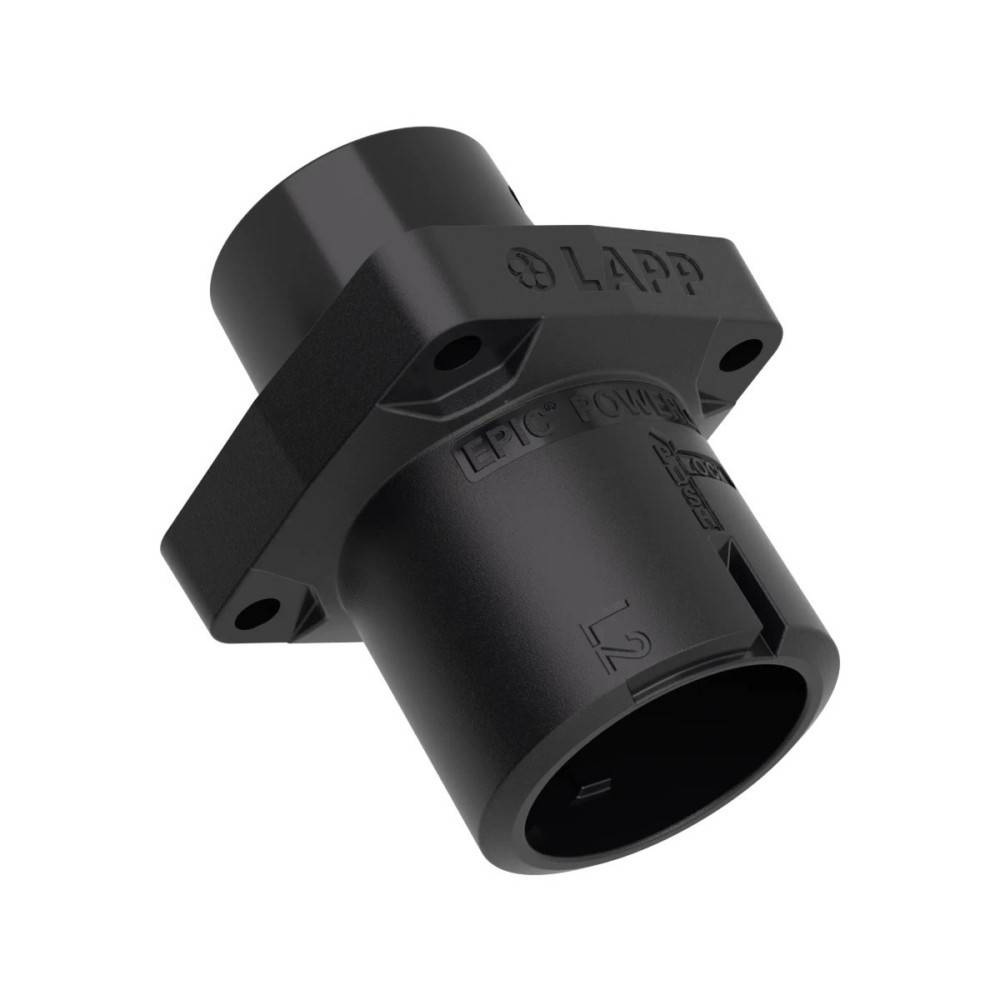 Lapp Zubehör EPIC POWERLOCK 2.0 A6 BK 381167924