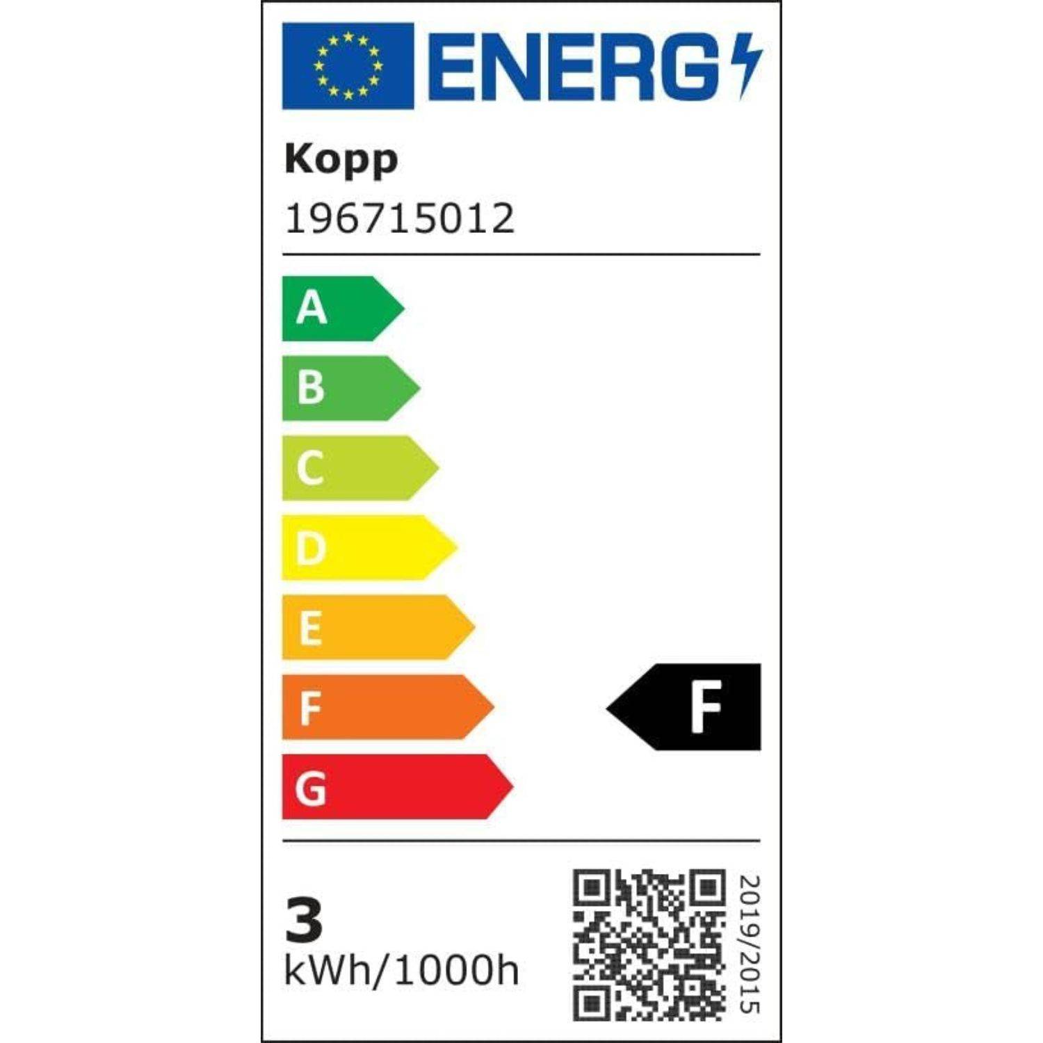 LED Rundleuchte 10W IP54 Grau