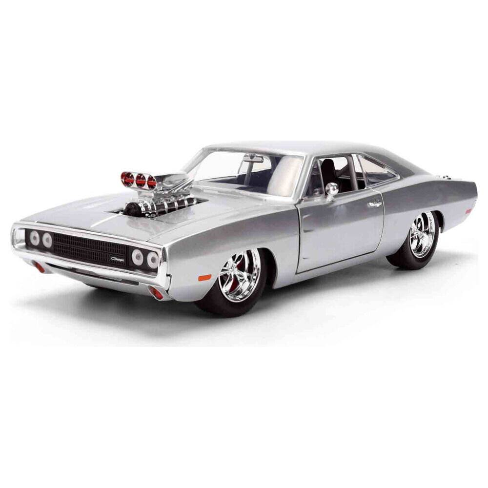 Jada Fast & Furious Anniv. Dom's Dodge 1:24 9336804314R00