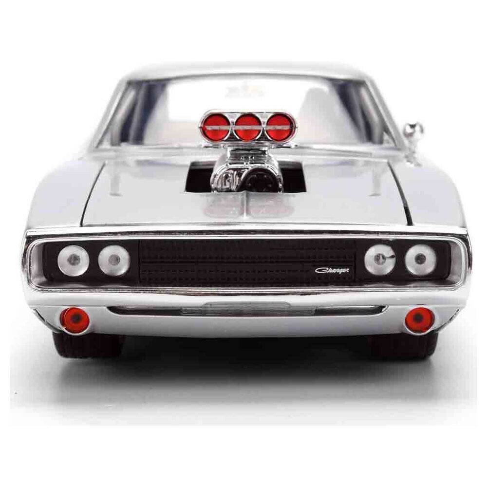 Jada Fast & Furious Anniv. Dom's Dodge 1:24 9336804314R00