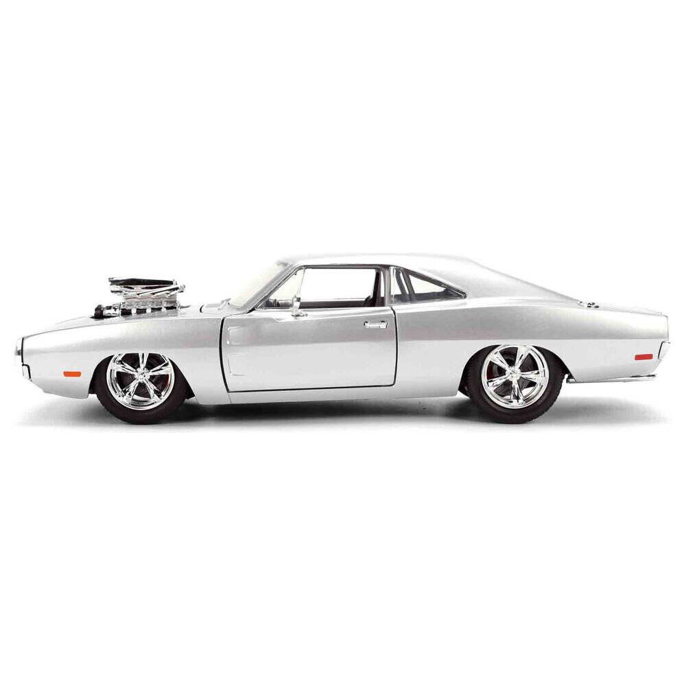 Jada Fast & Furious Anniv. Dom's Dodge 1:24 9336804314R00
