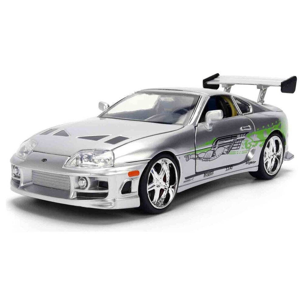 Jada Fast & Furious Anniv. Brians Toyota 1:24 9336805314R00
