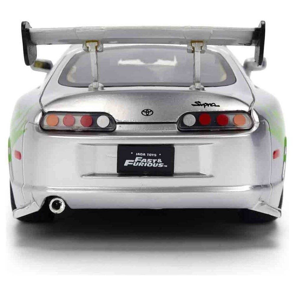 Jada Fast & Furious Anniv. Brians Toyota 1:24 9336805314R00