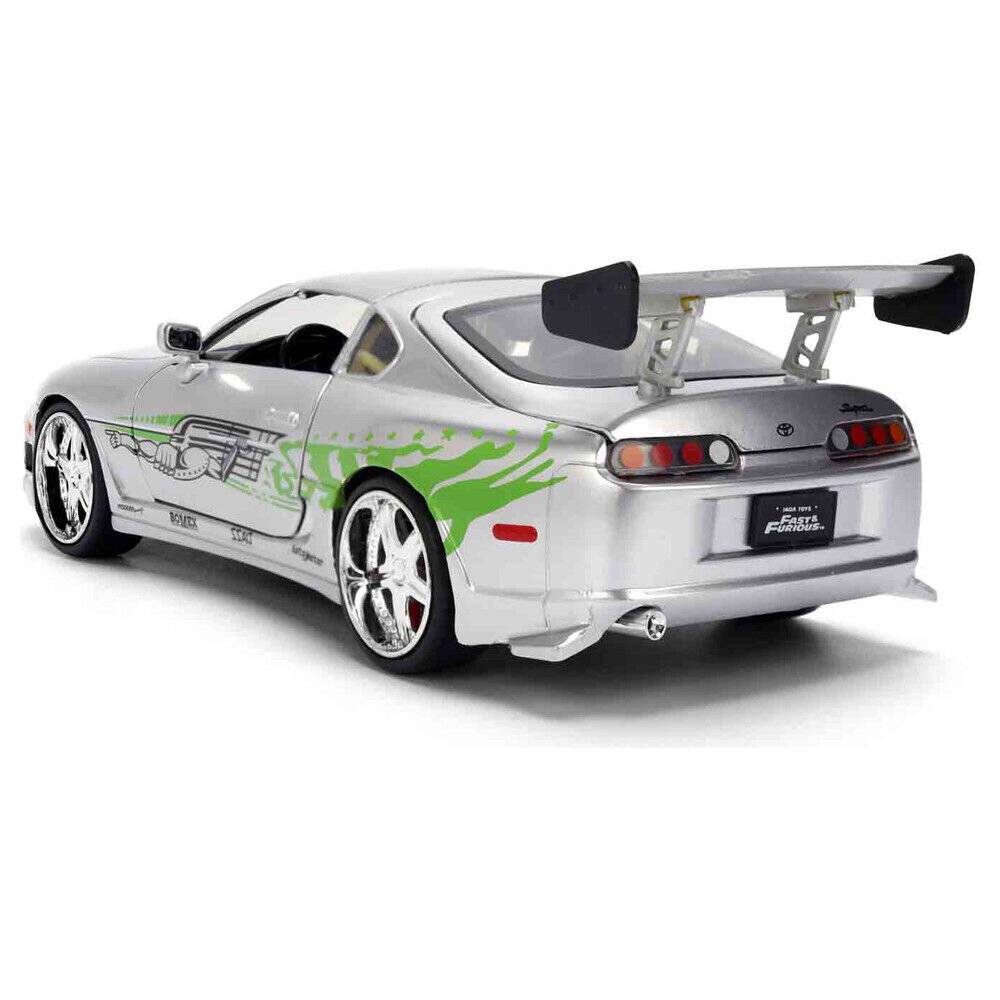 Jada Fast & Furious Anniv. Brians Toyota 1:24 9336805314R00