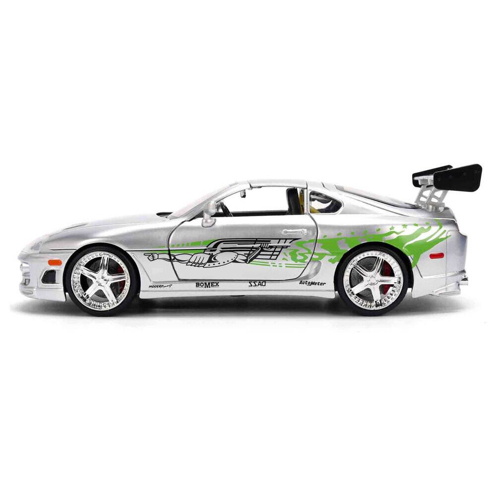 Jada Fast & Furious Anniv. Brians Toyota 1:24 9336805314R00