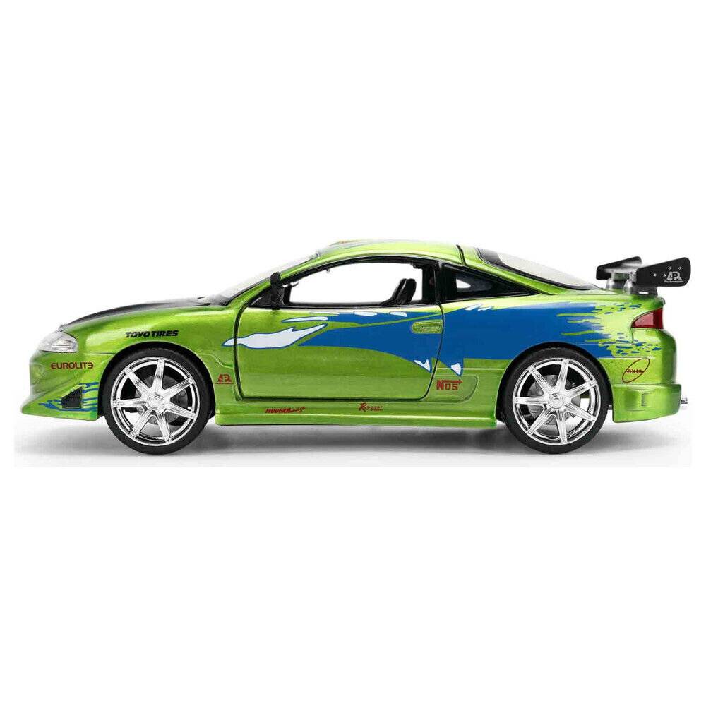 Jada Fast & Furious Anniv. Mitsubishi 1:24 9336817314R00