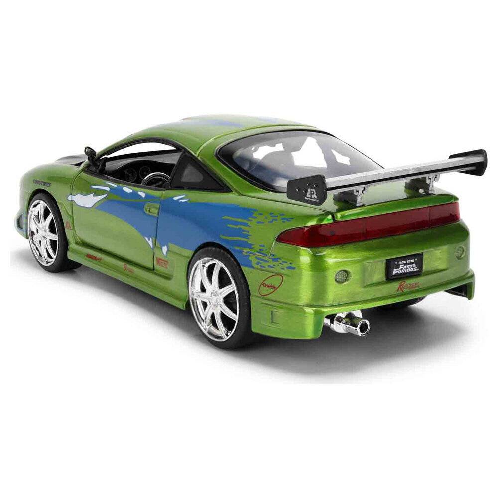 Jada Fast & Furious Anniv. Mitsubishi 1:24 9336817314R00