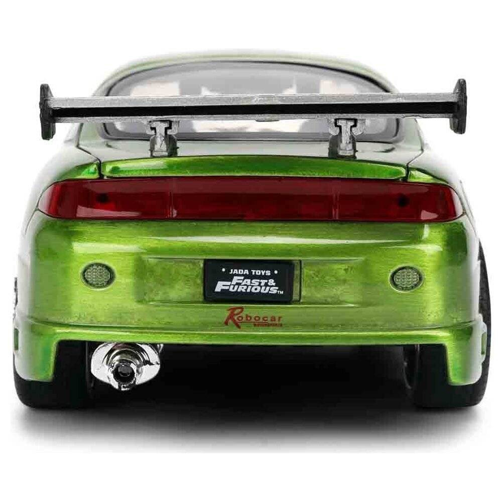 Jada Fast & Furious Anniv. Mitsubishi 1:24 9336817314R00