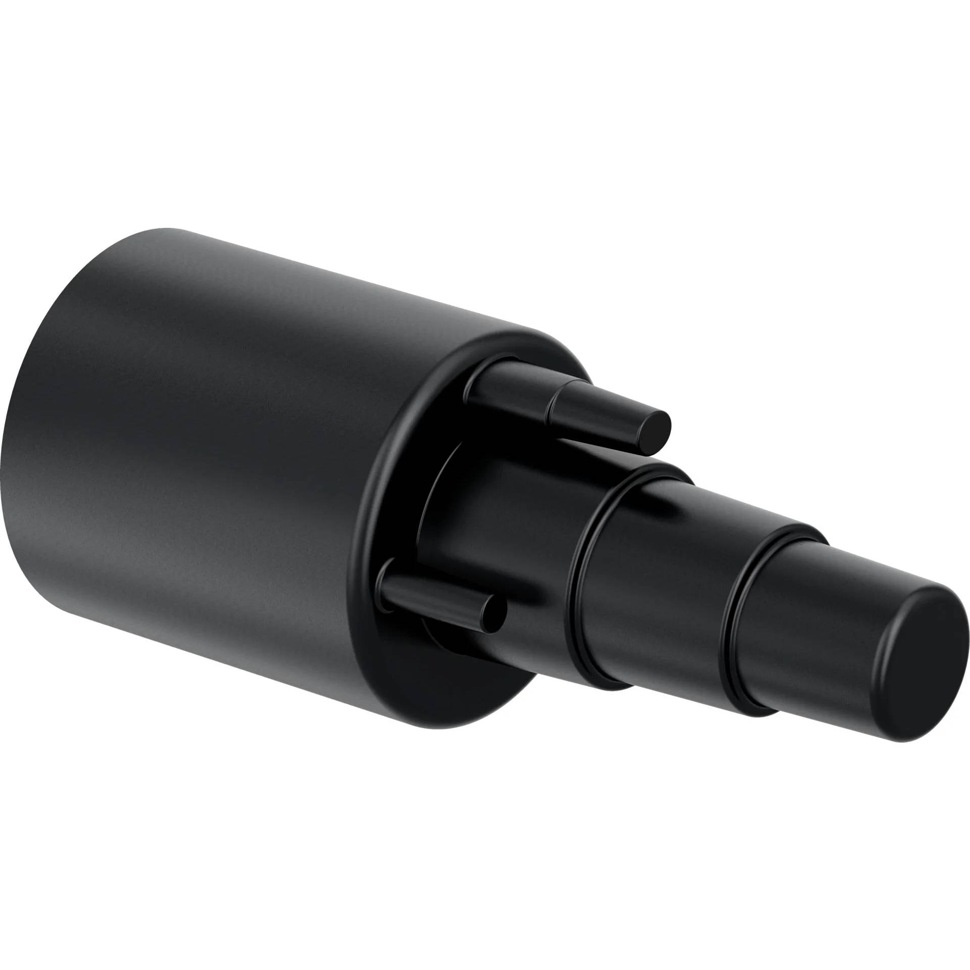 UPONOR Ecoflex Gummi-Endkappe, Single, 40+50+63/140, 1 Stk.