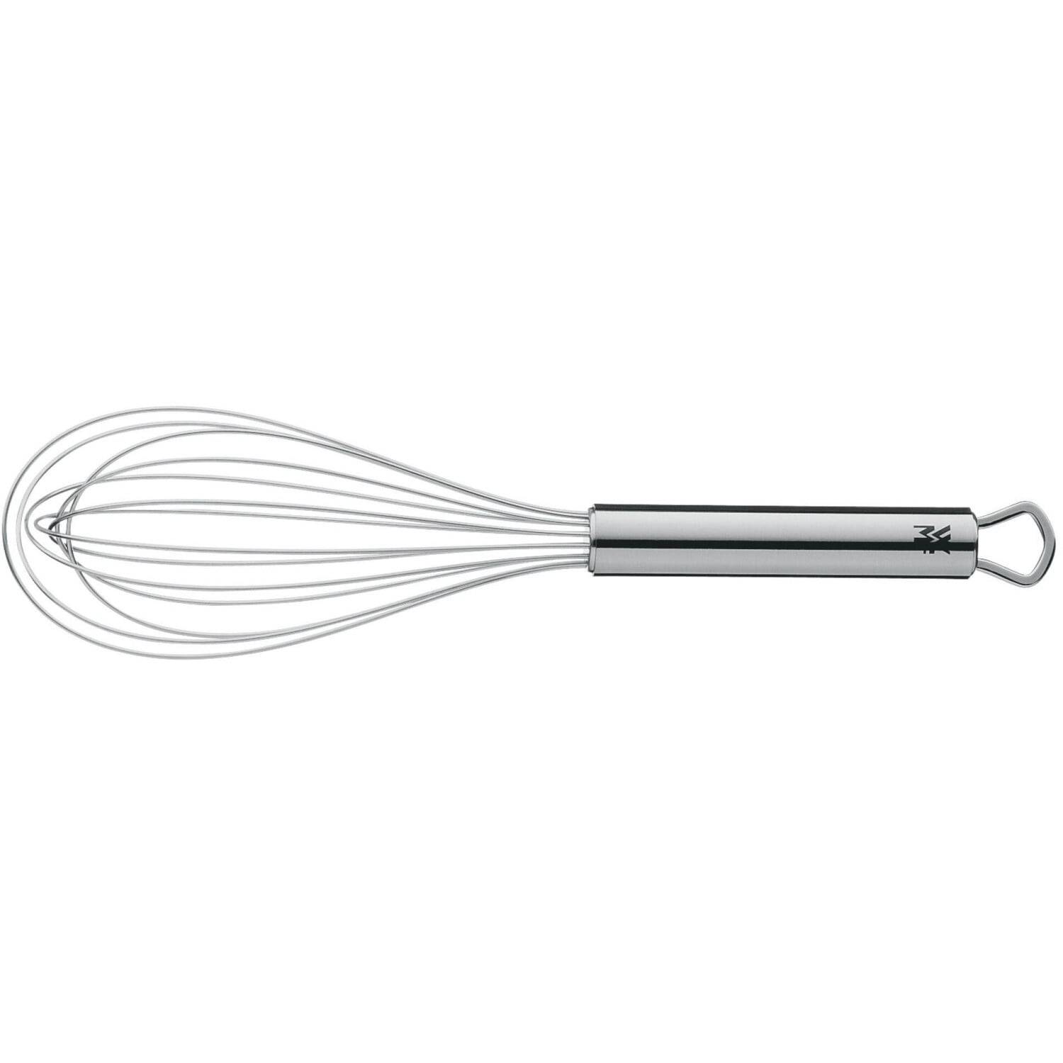 WMF Profi Plus Schneebesen 25 cm Cromargan Edelstahl teilmattiert