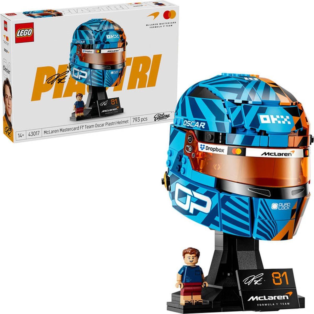 LEGO Editions - Vehicles (43017)