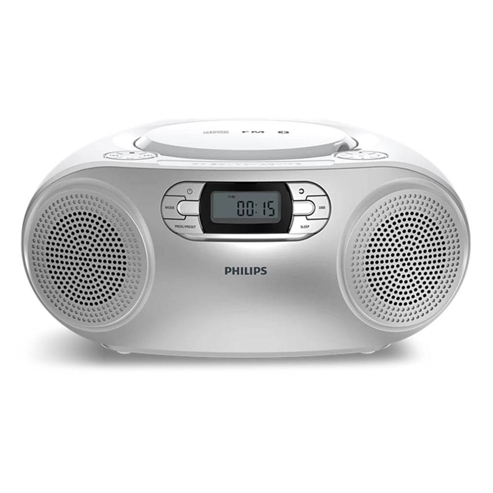 Philips TAZ2000S/10 CD-Soundmaschine schwarz