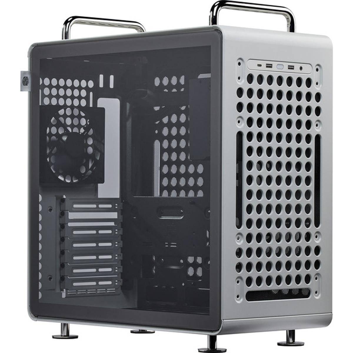 Cooler Master Qube 540 Moonstone PC-Gehäuse