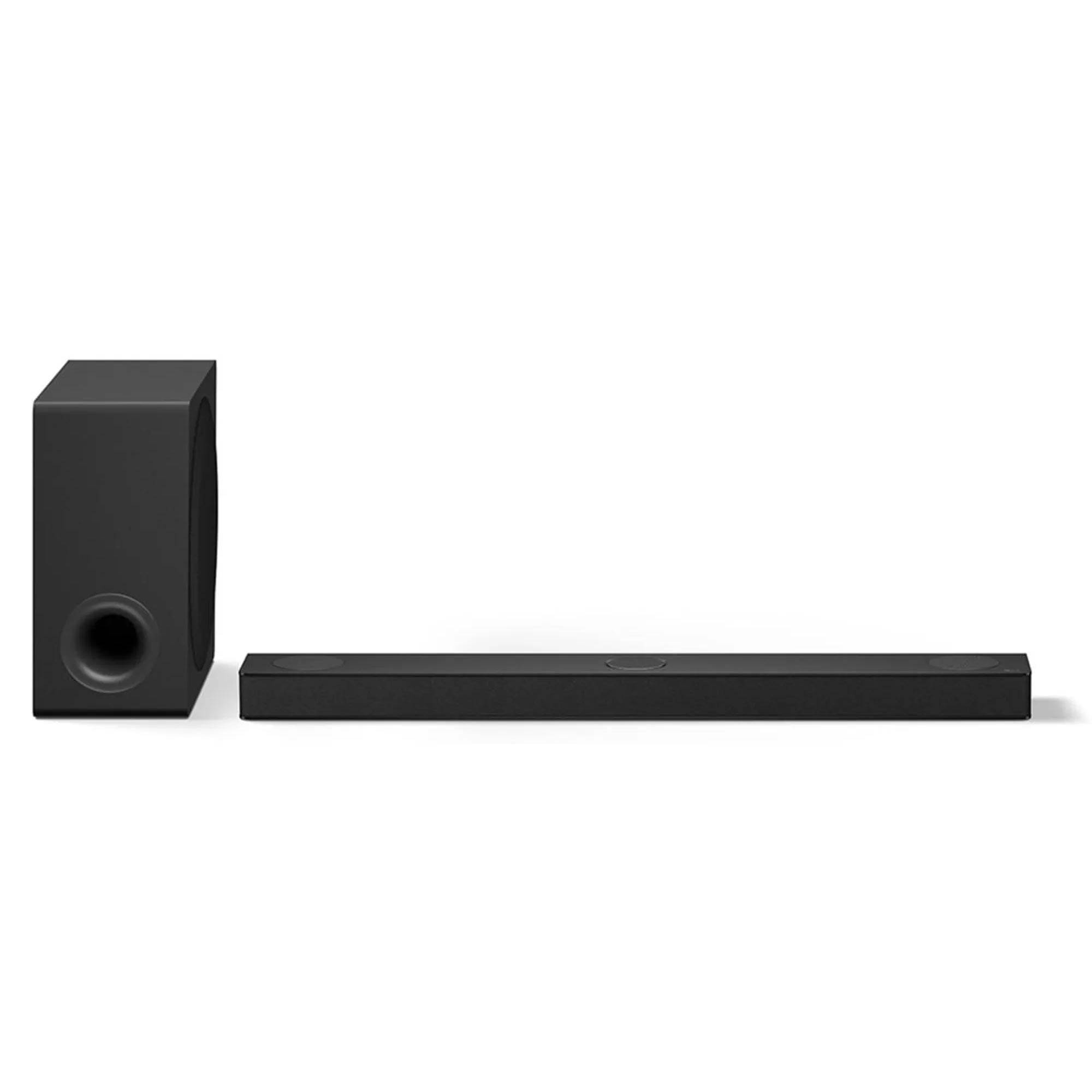 LG S80TY Soundbar schwarz