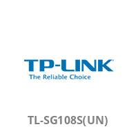 TP-Link TL-SG108S(UN) 8-Port Gigabit Desktop Switch