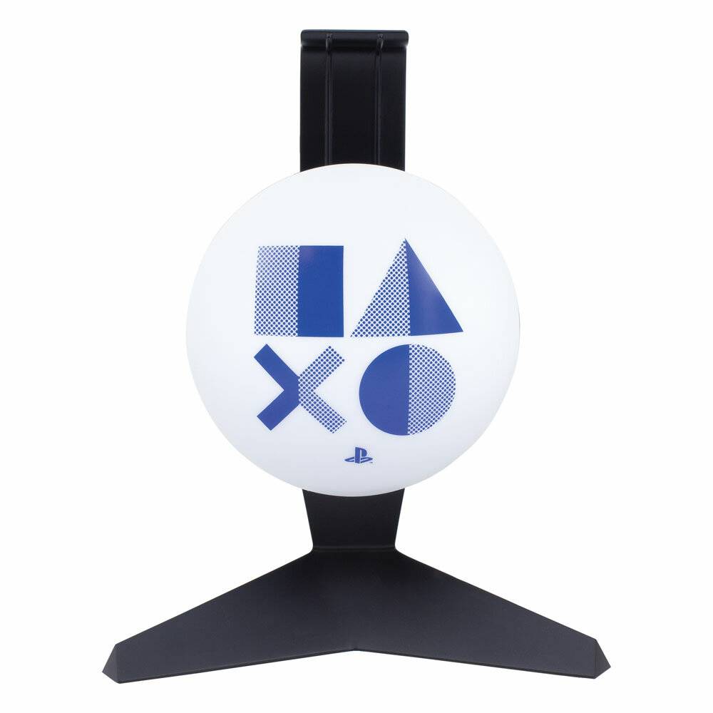 Playstation Kopfhörer-Halter / Leuchte Symbols 23 cm