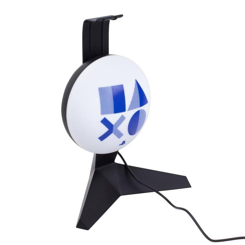 Playstation Kopfhörer-Halter / Leuchte Symbols 23 cm