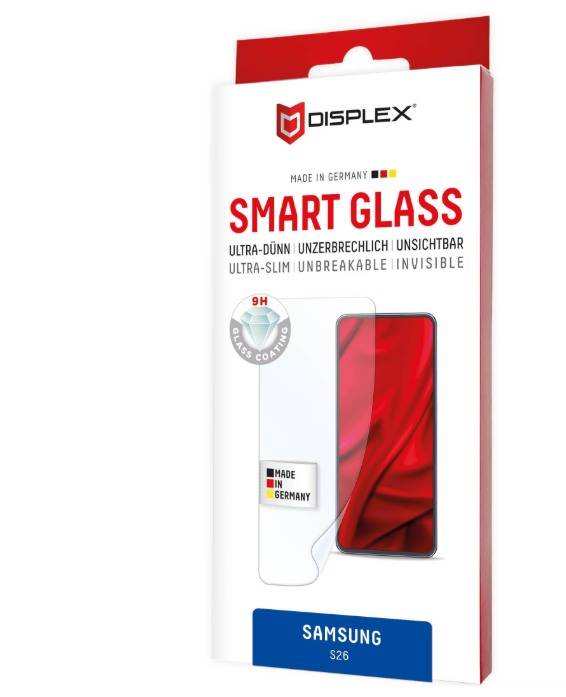 DISPLEX Real Glass MM Samsung Galaxy S26