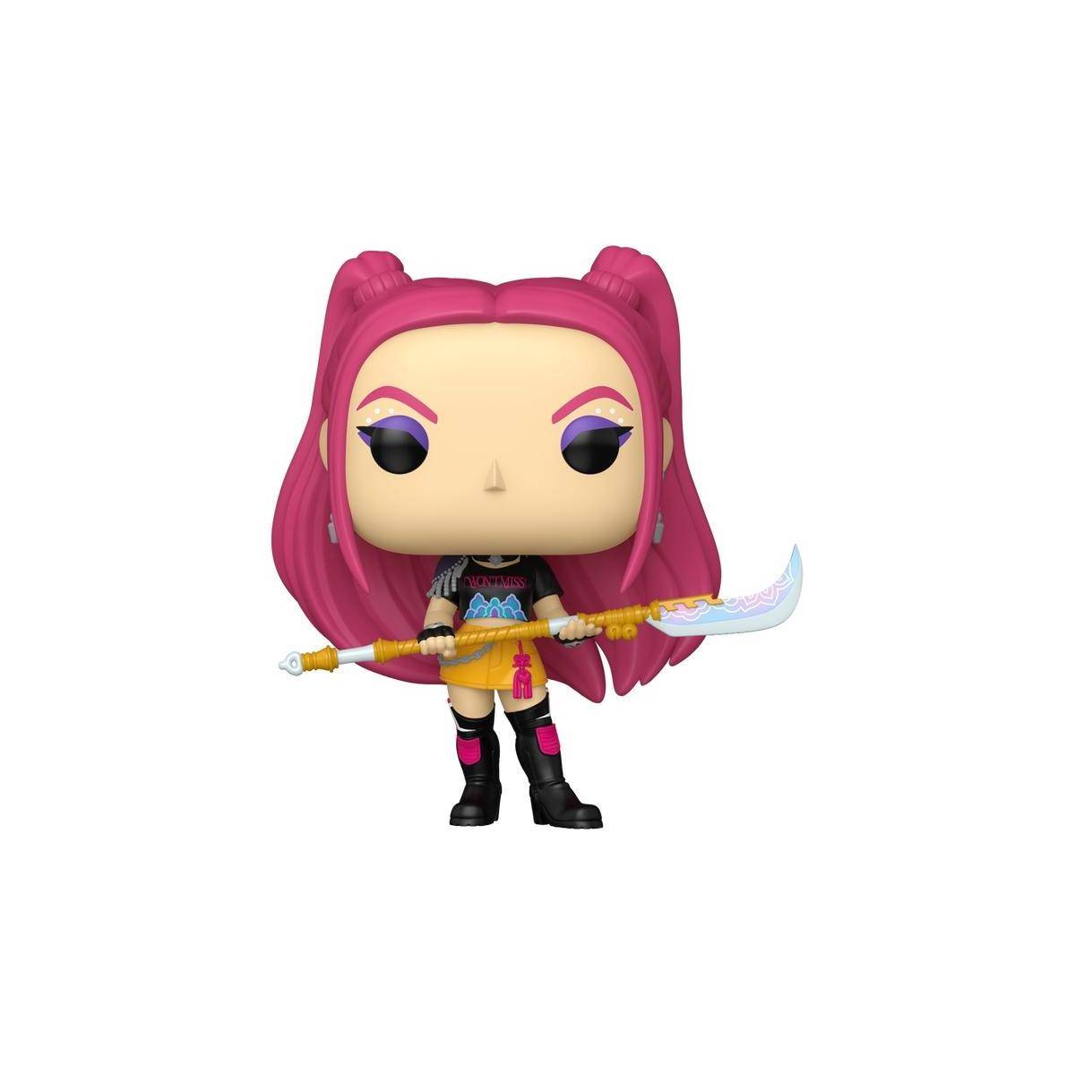 FK95266 - KPop Demon Hunters POP! Animation Vinyl Figur Mirai