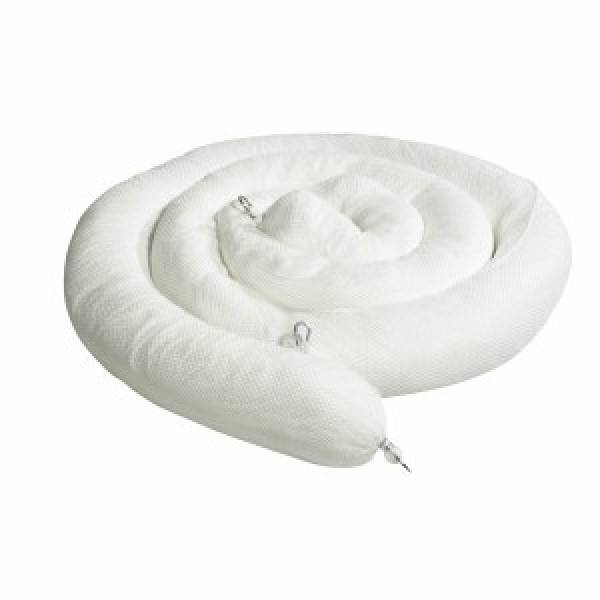 Absorptionsstrumpf Sumpf NETZ-AUSLEGER Oil-Only, Ø20cmx6m, 143L/VE, 2 Ausleger/VE
