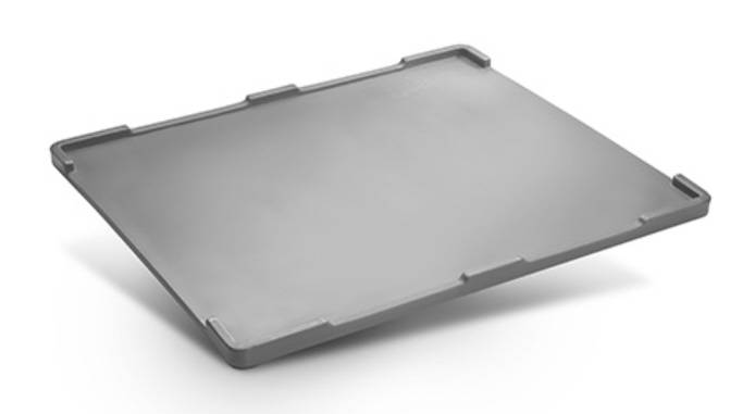 Auflagendeckel 1200 x 1000mm für Hygiene Palettenbox BI-630, Farbe MNE01