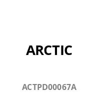 Ein Etikett mit der Aufschrift „ARCTIC
