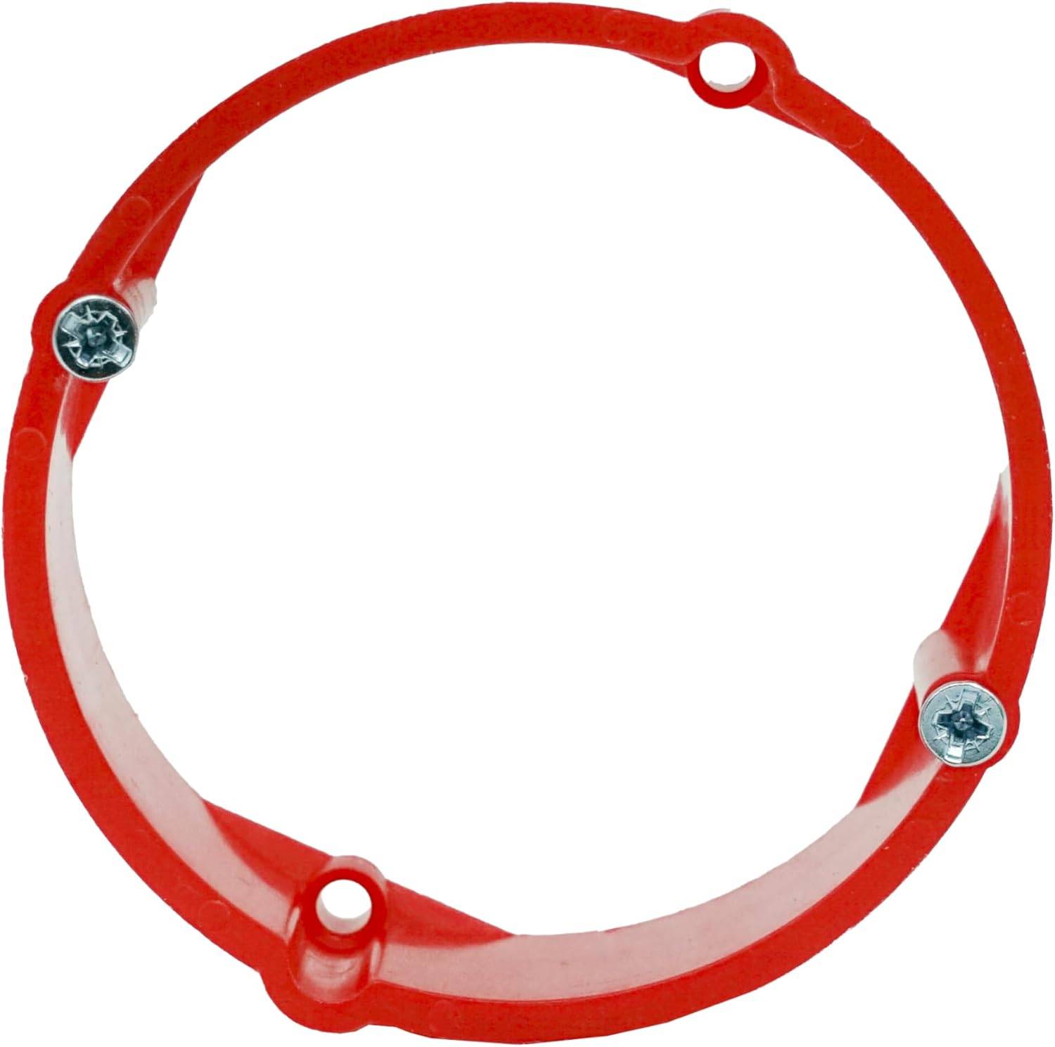 3 Stück 24mm Putzausgleichsring Ø 60mm für Unterputz Schalter/Steckdosen