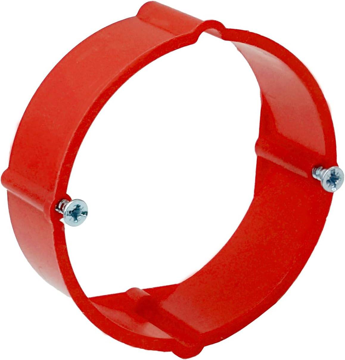 3 Stück 24mm Putzausgleichsring Ø 60mm für Unterputz Schalter/Steckdosen