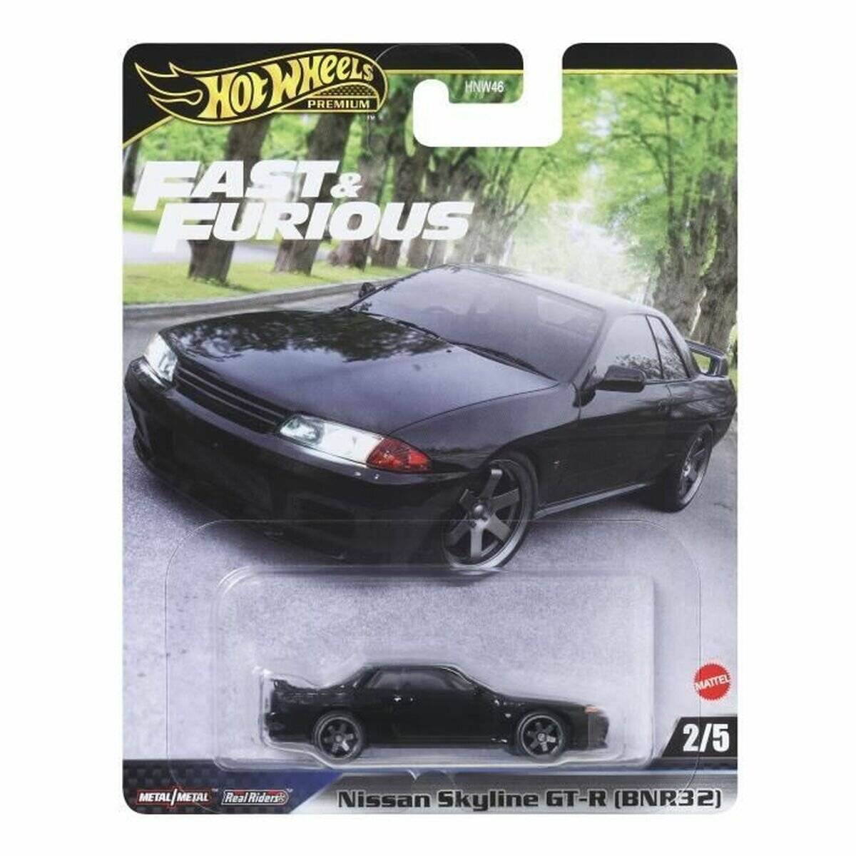 Hot Wheels Fast & Furious sortiertes Auto
