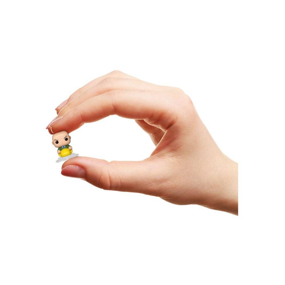 Bitty Boxes Figur Marvel X-Men Die X-Mansion