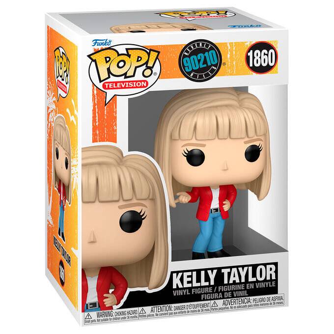 POP-Figur Beverly Hills 90210 Kelly Taylor