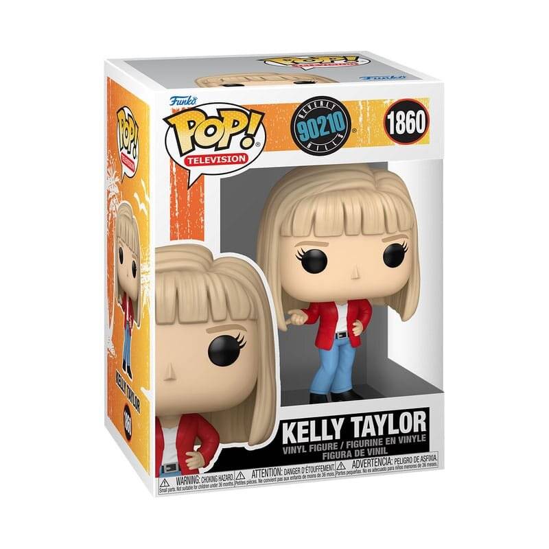 POP-Figur Beverly Hills 90210 Kelly Taylor