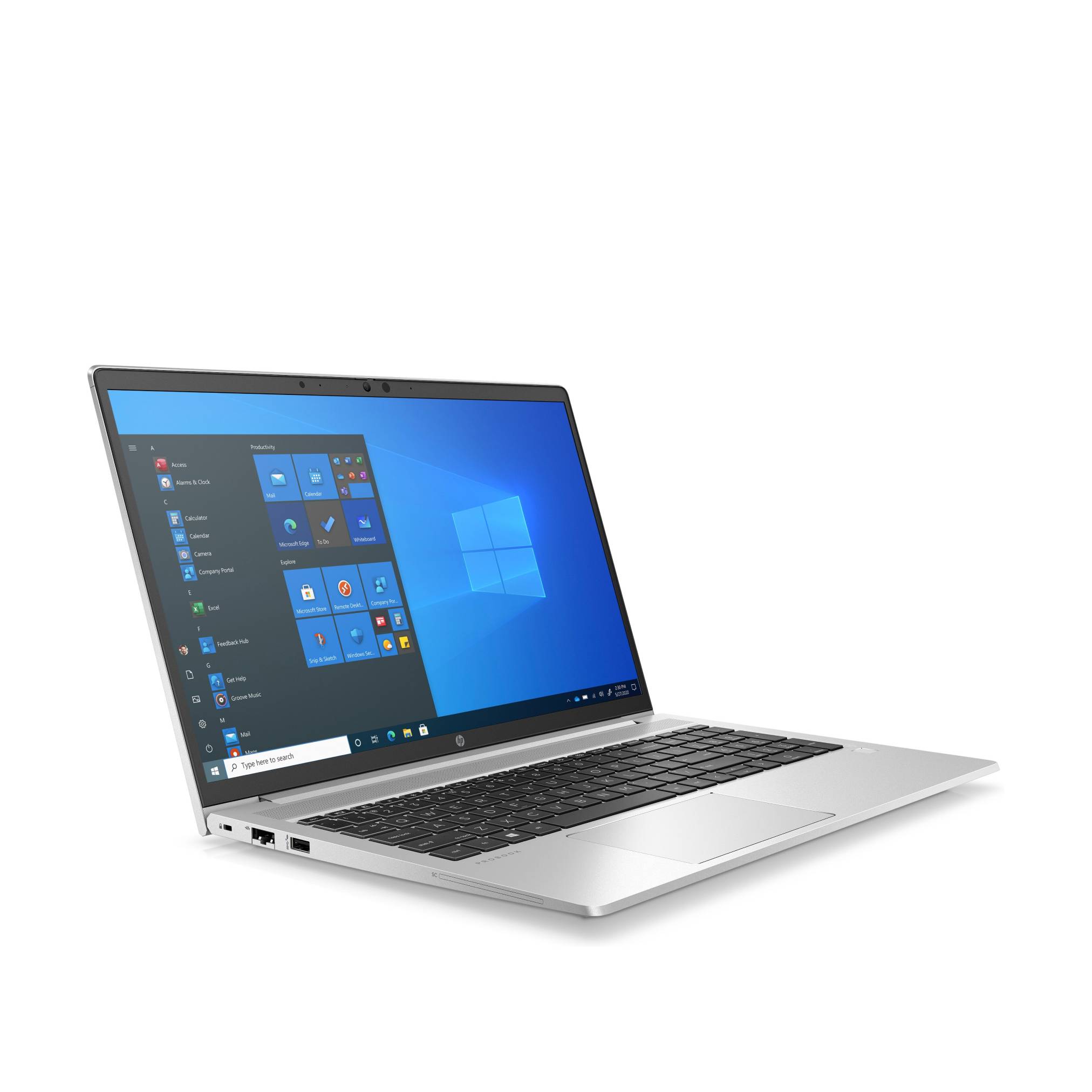HP ProBook 650 G8 15,6'' Intel Core i5-1145G7 16GB RAM 256GB SSD FHD Win11 Pro
