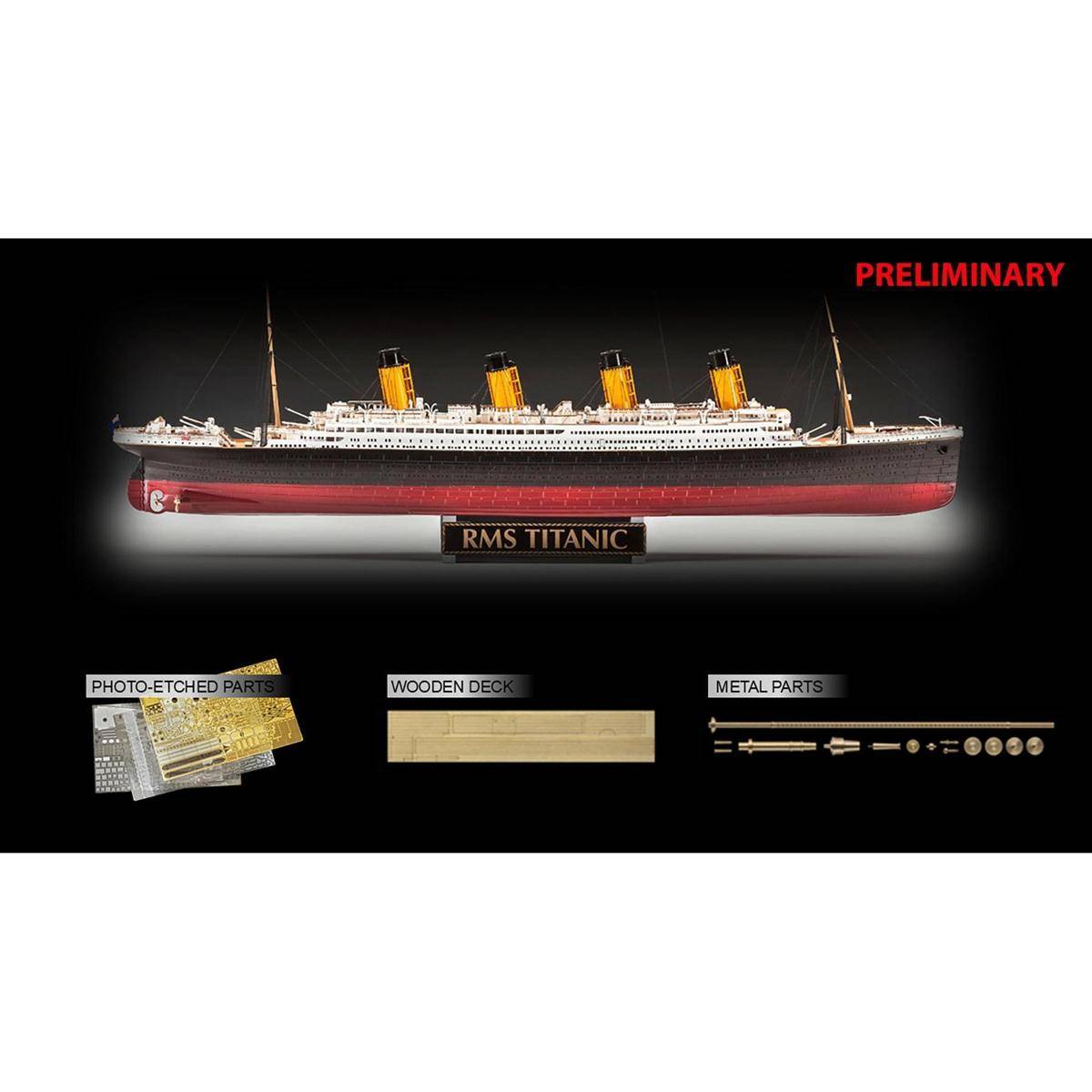 Titanic Platinum Edition
