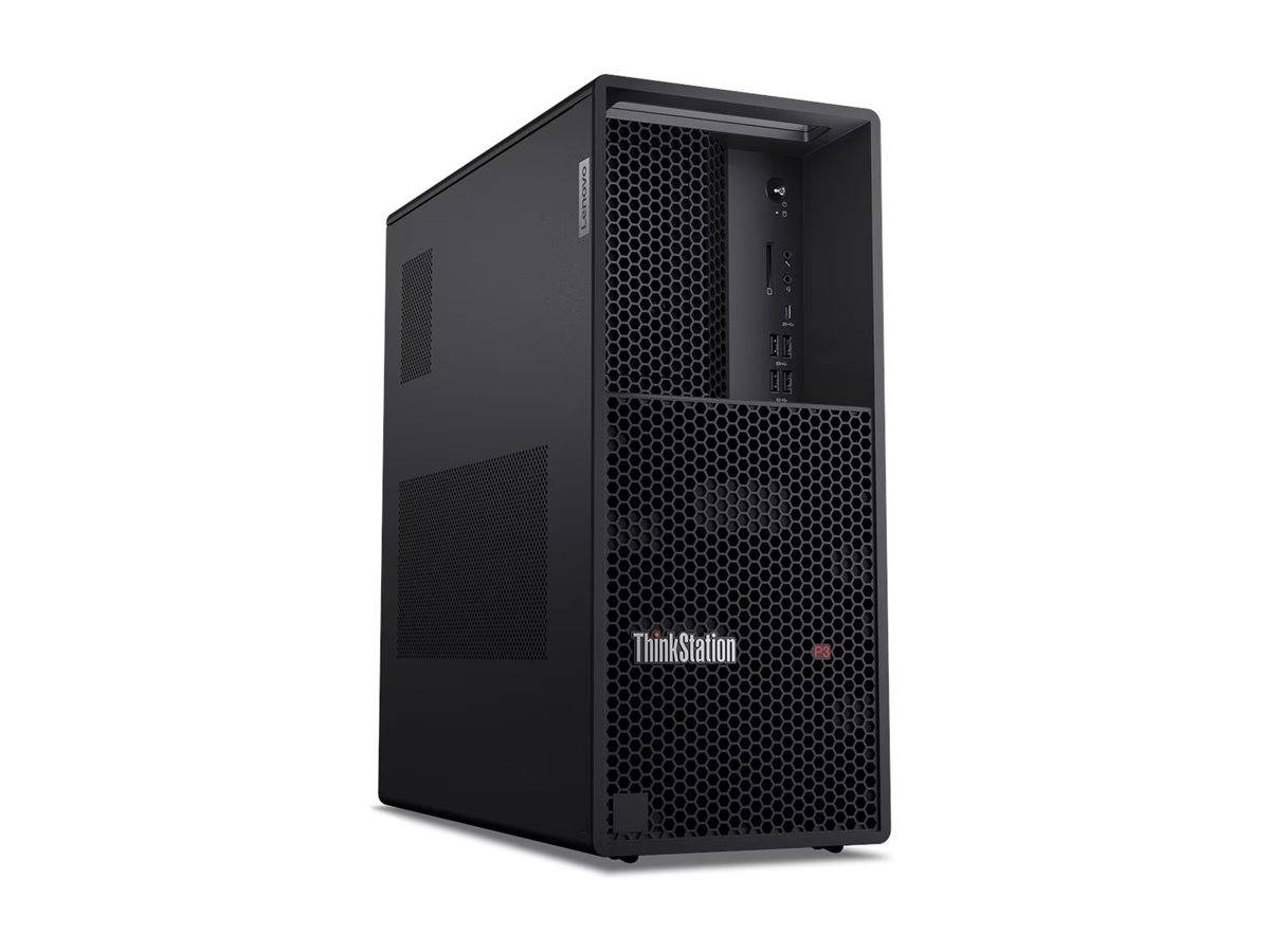 Lenovo ThinkStation P3 Gen 2 30HT - Tower - 1 x Core Ultra 5 245KvPro Enterprise