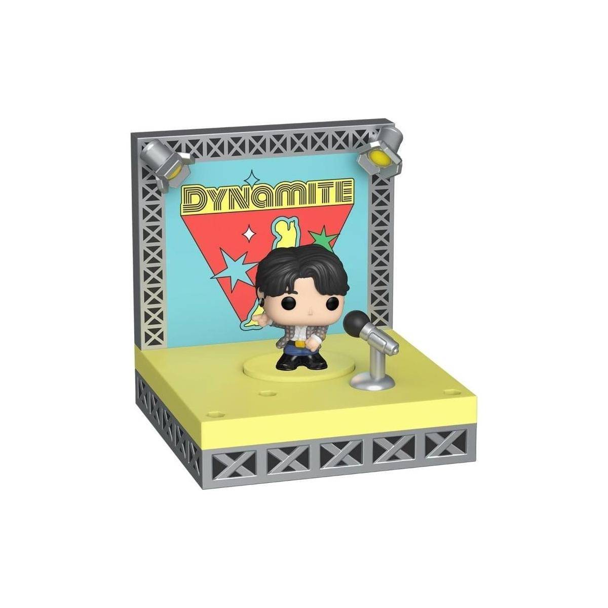 FK86738 - BTS Bitty POP! Stages Vinyl Figuren Jung Kook (Dynamite) 2,5 cm