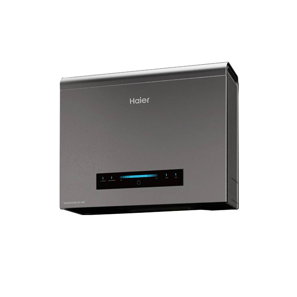 Haier Hybrid Wechselrichter 12kW 3-phasig HAH3P-12KB1/HU9 für den E-Tower