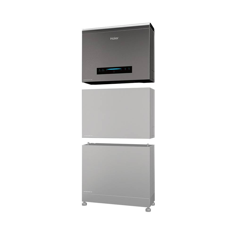 Haier Hybrid Wechselrichter 12kW 3-phasig HAH3P-12KB1/HU9 für den E-Tower
