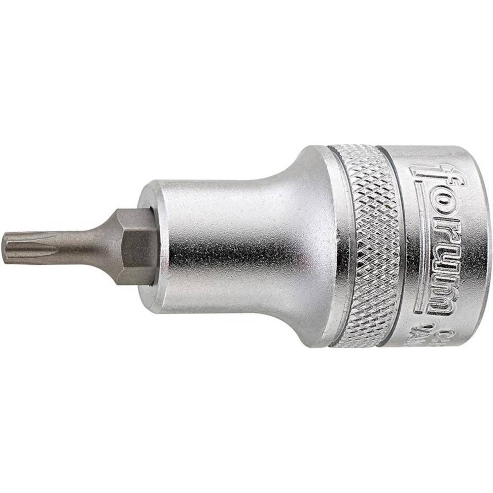 Schraubendrehereinsatz 1/2" - SW T20 bis T60 - Innen Torx