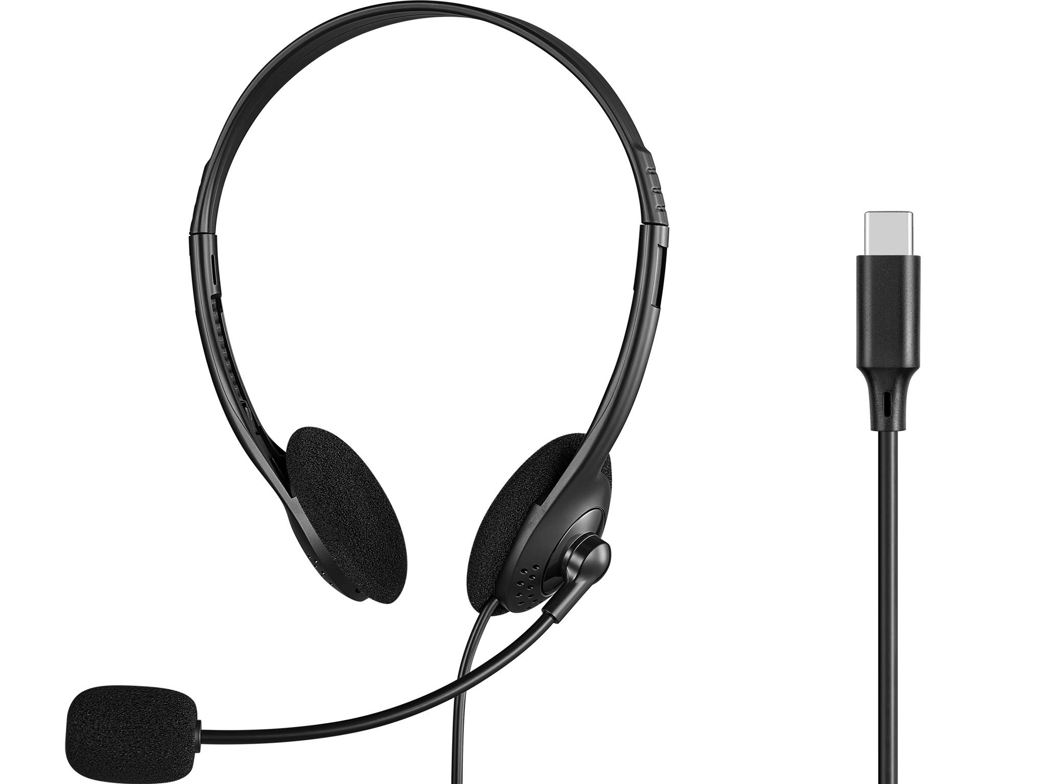 SANDBERG USB-C Headset Bulk - Headset