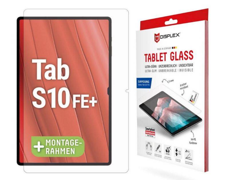 DISPLEX Hybrid Glass Samsung Galaxy Tab S10 FE+ 13,1"