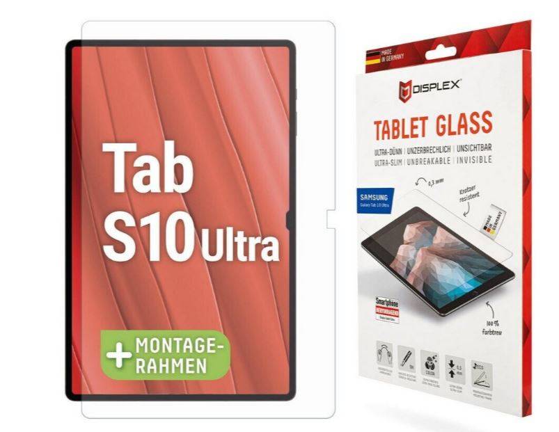 DISPLEX Hybrid Glass Samsung Tab S10 Ultra/S11 Ultra