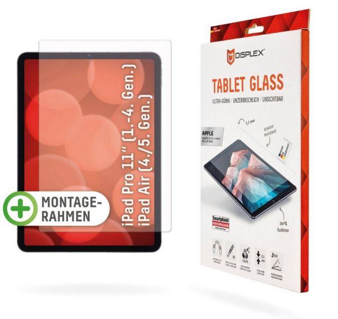 DISPLEX Hybrid Glass iPad Pro 11" (2024/2025)