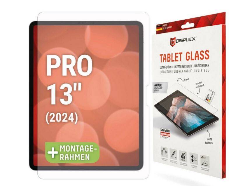 DISPLEX Hybrid Glass iPad Pro 13" (2024/2025)